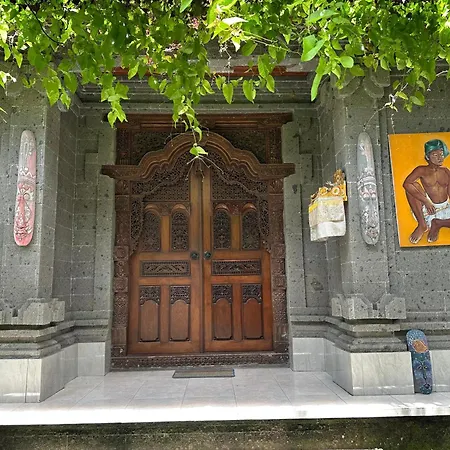 Tagel Karsa House