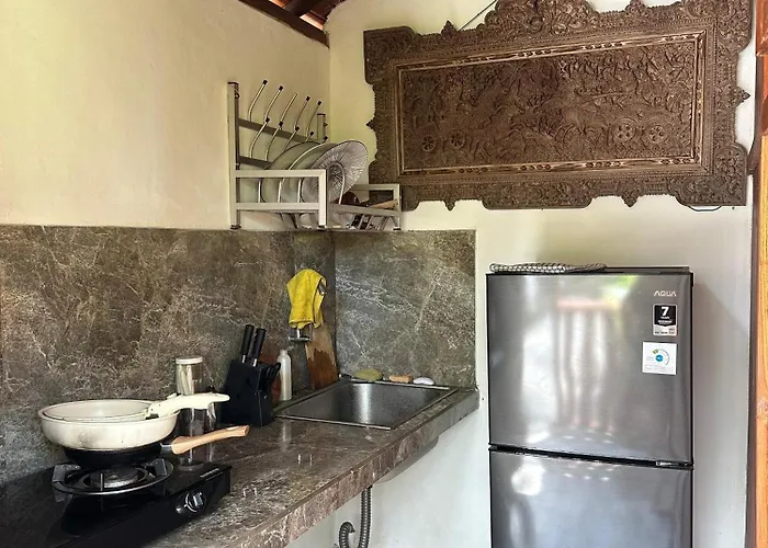 Guest house Tagel Karsa House Ubud (Bali)