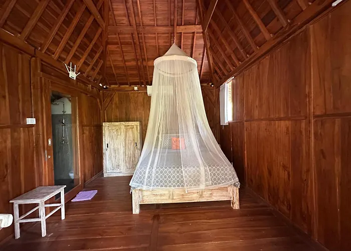 Guest house Tagel Karsa House *