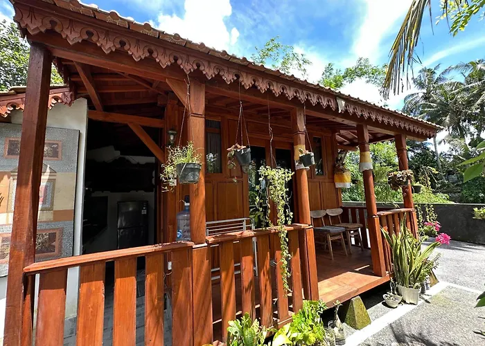 Guest house Tagel Karsa House