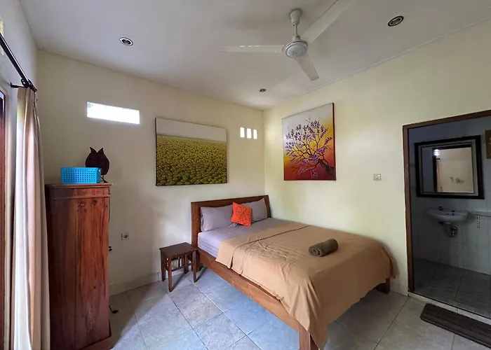 Guest house Tagel Karsa House *
