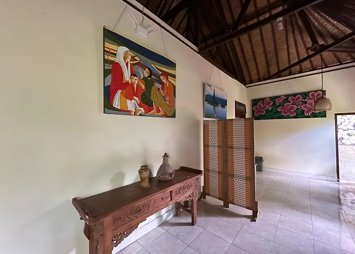 Tagel Karsa House Guest house Ubud (Bali)
