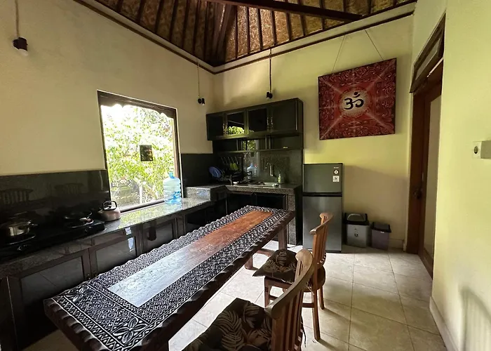 Guest house Tagel Karsa House Ubud (Bali)