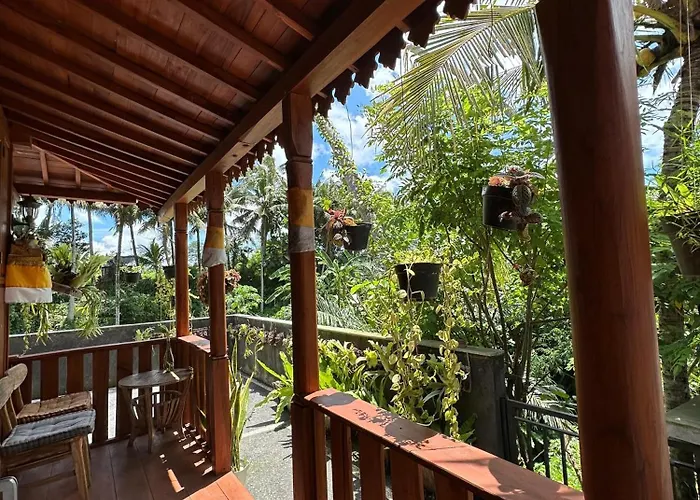 Tagel Karsa House Ubud (Bali)