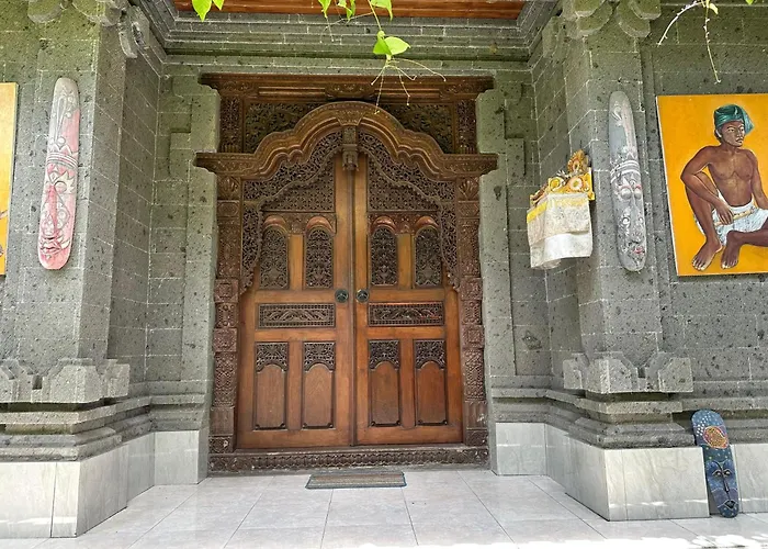 Tagel Karsa House