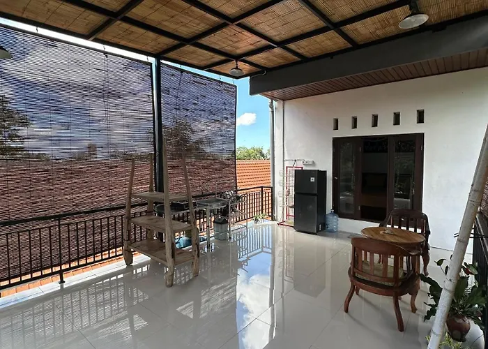 Guest house Tagel Karsa House