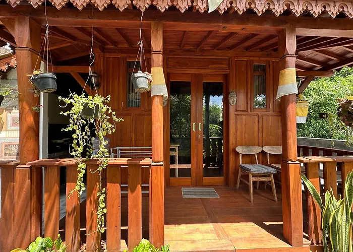 Guest house Tagel Karsa House Ubud (Bali)