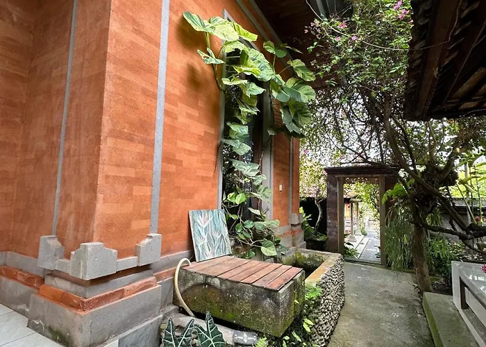 Guest house Tagel Karsa House *