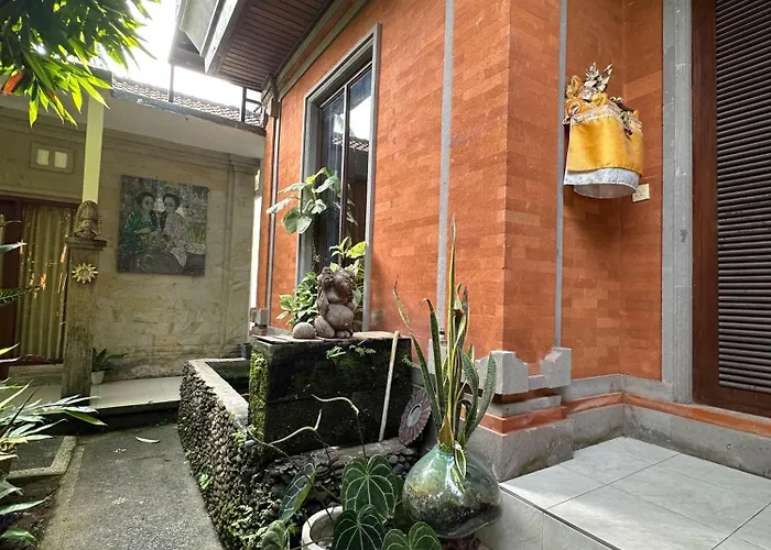 Guest house Tagel Karsa House Ubud (Bali)