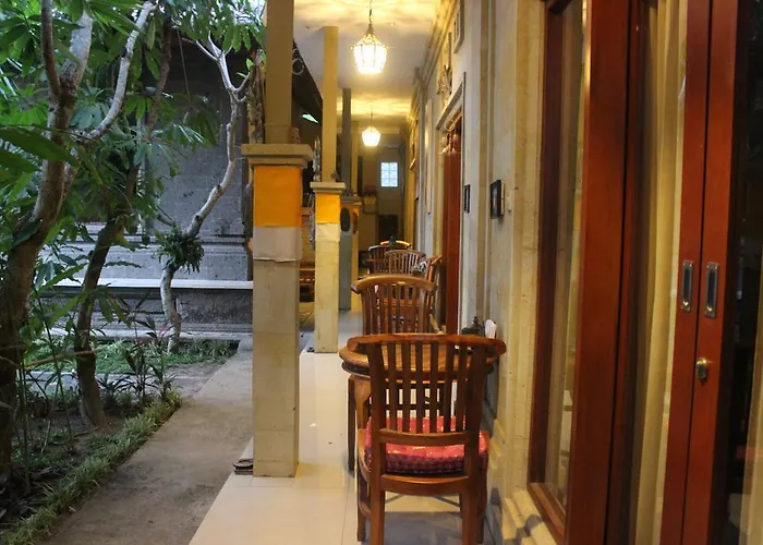 Tagel Karsa House Guest house Ubud (Bali)