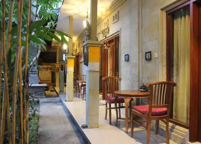 Tagel Karsa House *