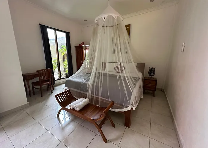 Guest house Tagel Karsa House Ubud (Bali)