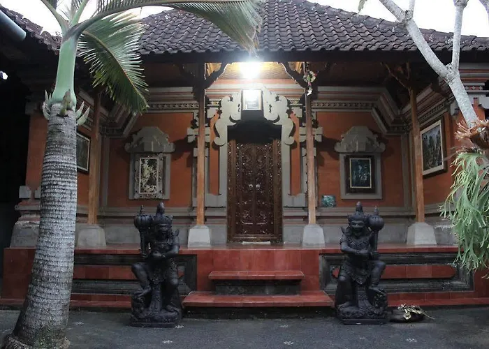 Guest house Tagel Karsa House Ubud (Bali)